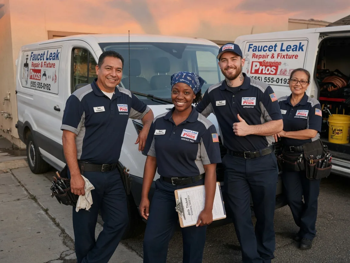 Faucet Repair company in Charleston, WV