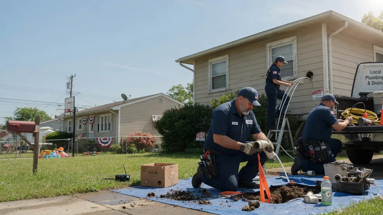 Faucet Repair in Charleston, WV near me